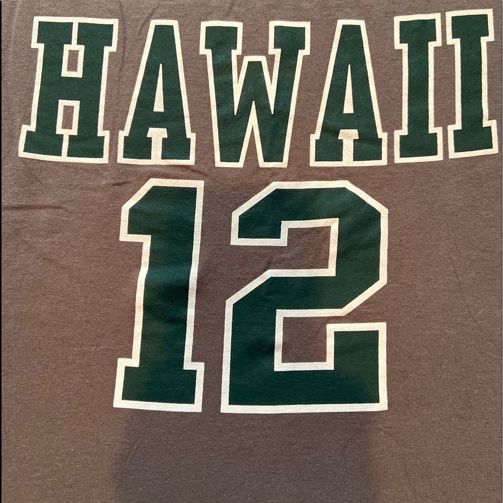 Unisex T Shirt “Hawaii 12”